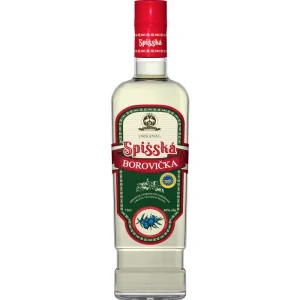 Spišská Borovička 40%